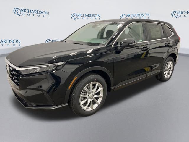 new 2026 Honda CR-V car, priced at $35,021