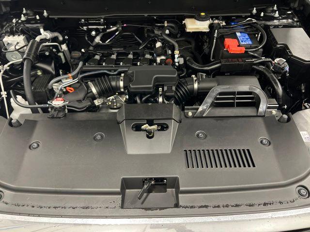 new 2026 Honda CR-V car, priced at $35,021