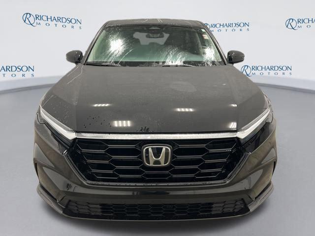 new 2026 Honda CR-V car, priced at $35,021