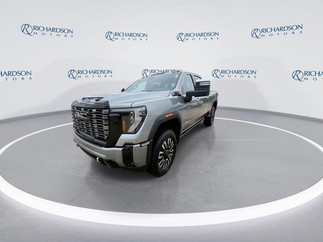 new 2025 GMC Sierra 2500 car, priced at $96,535