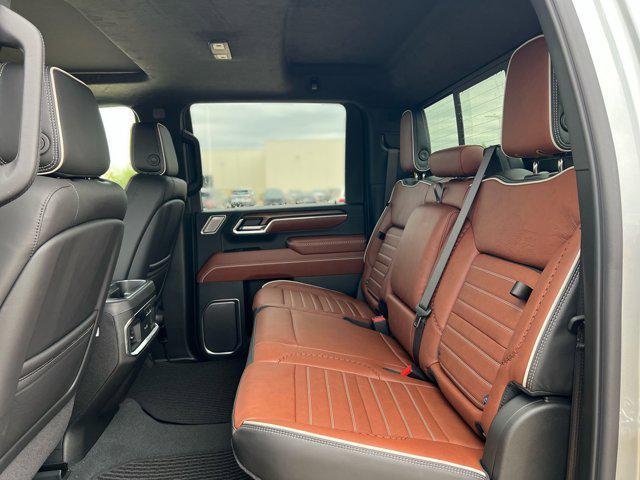 new 2025 GMC Sierra 2500 car, priced at $96,535