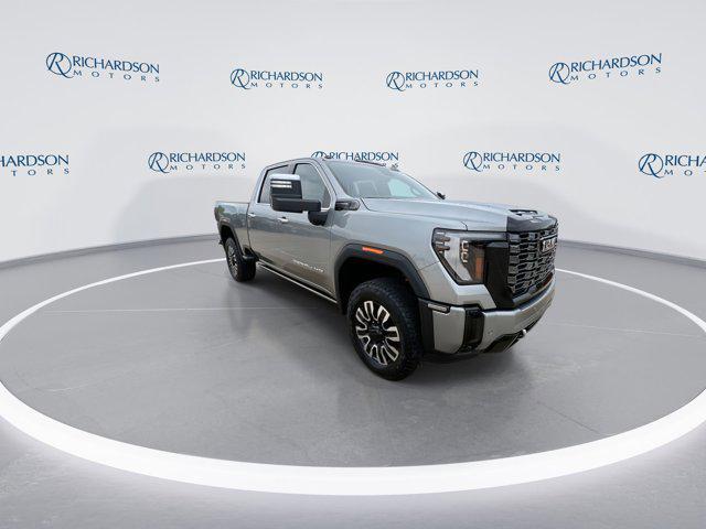 new 2025 GMC Sierra 2500 car, priced at $96,535