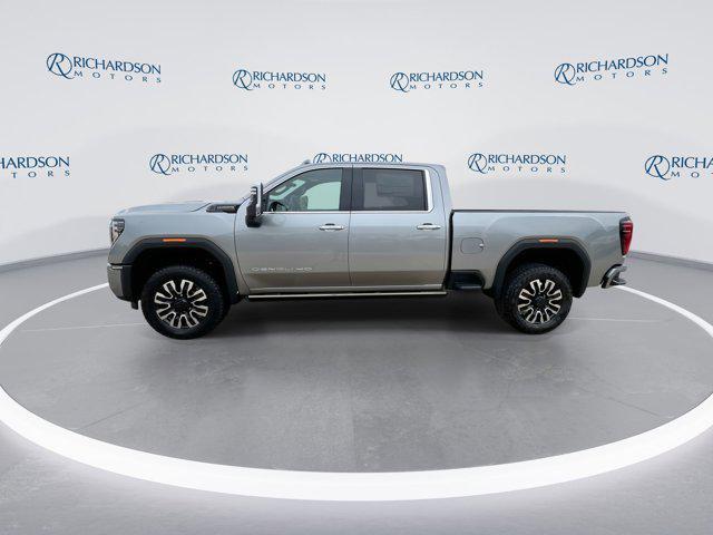 new 2025 GMC Sierra 2500 car, priced at $96,535