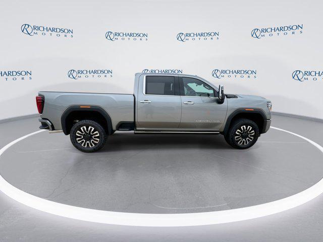 new 2025 GMC Sierra 2500 car, priced at $96,535