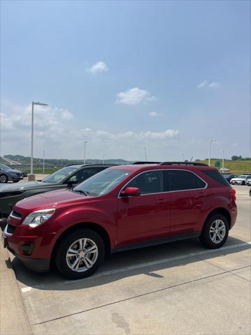 used 2014 Chevrolet Equinox car, priced at $10,931