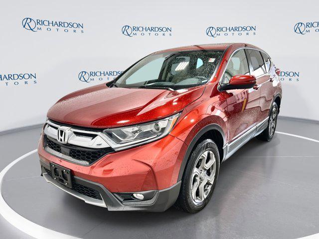 used 2018 Honda CR-V car, priced at $19,430