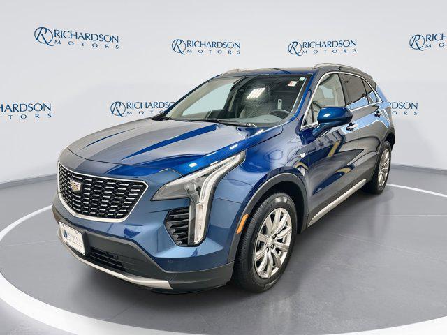 used 2019 Cadillac XT4 car, priced at $26,511