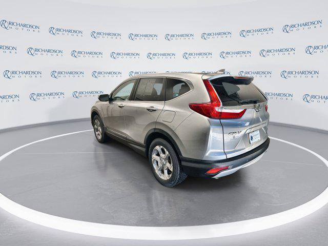 used 2019 Honda CR-V car, priced at $24,997