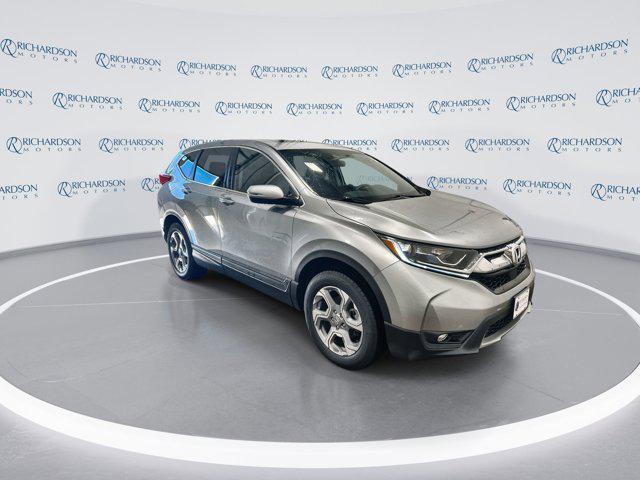 used 2019 Honda CR-V car, priced at $24,997