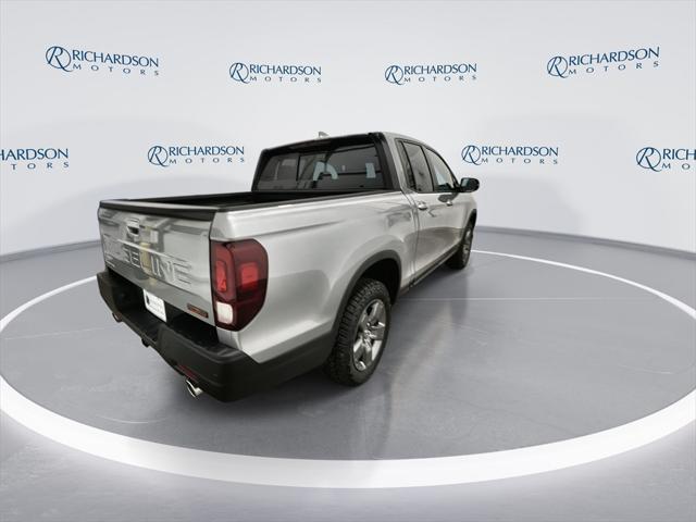 new 2025 Honda Ridgeline car, priced at $43,066