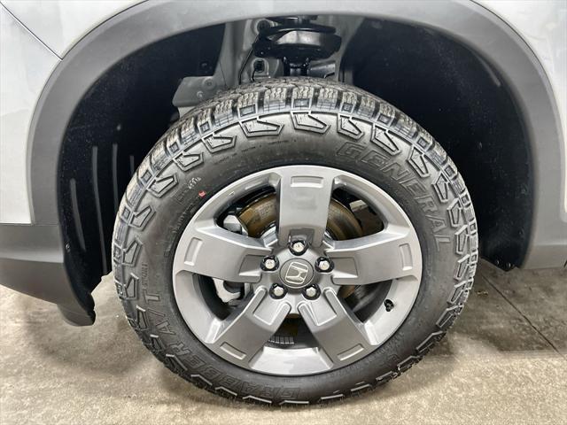 new 2025 Honda Ridgeline car, priced at $43,066