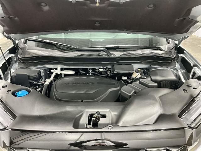 new 2025 Honda Ridgeline car, priced at $43,066