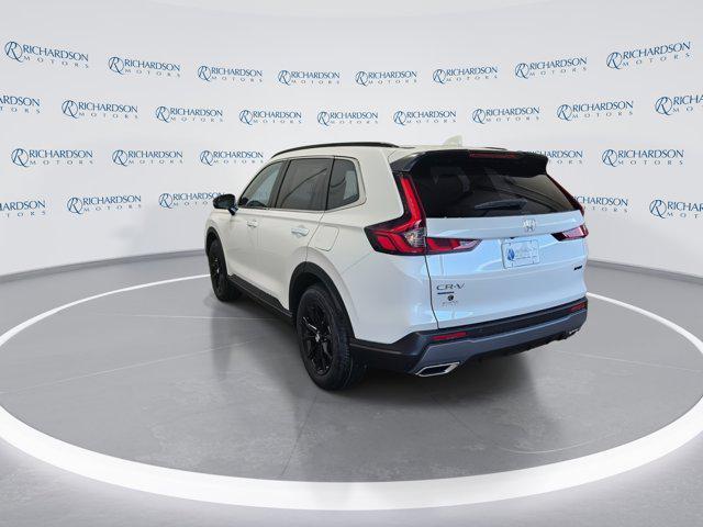 new 2025 Honda CR-V car, priced at $39,146