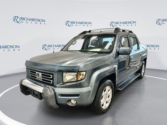 used 2006 Honda Ridgeline car, priced at $10,400