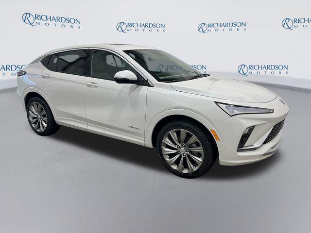 new 2026 Buick Envista car, priced at $32,985