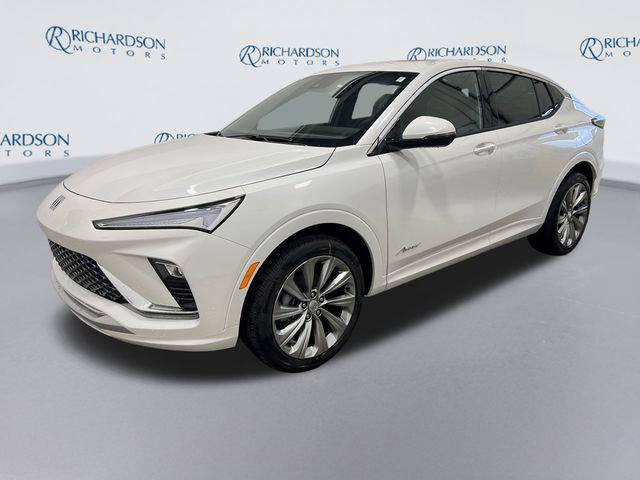 new 2026 Buick Envista car, priced at $32,985