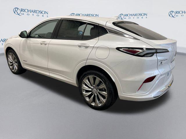 new 2026 Buick Envista car, priced at $32,985