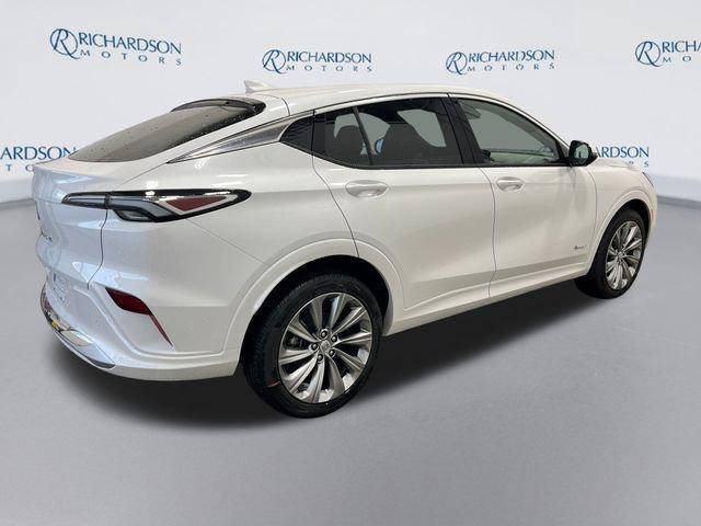 new 2026 Buick Envista car, priced at $32,985