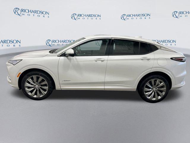 new 2026 Buick Envista car, priced at $32,985