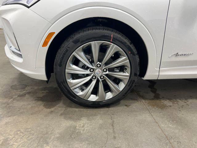 new 2026 Buick Envista car, priced at $32,985