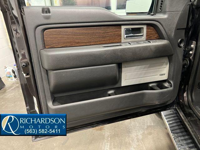 used 2013 Ford F-150 car, priced at $15,901