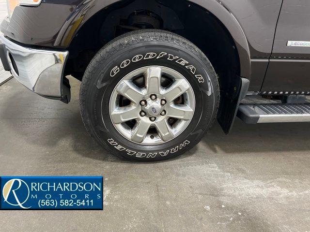 used 2013 Ford F-150 car, priced at $15,901