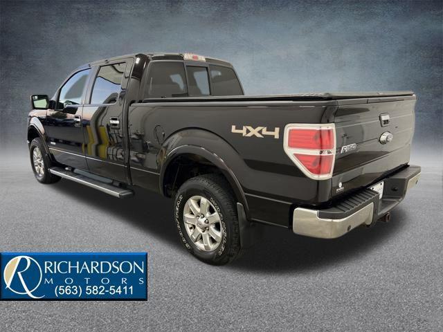 used 2013 Ford F-150 car, priced at $15,901