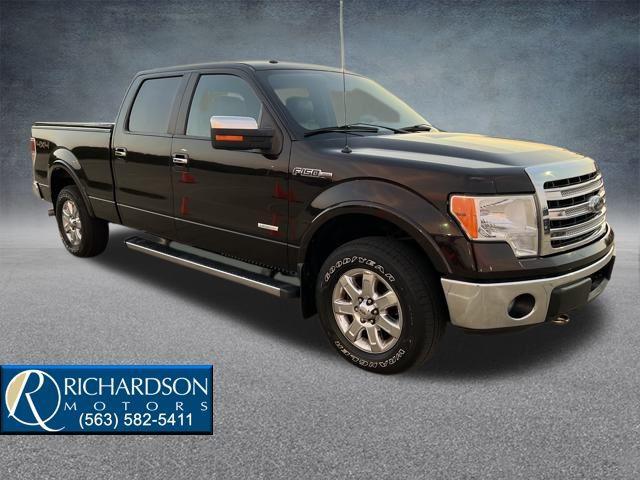 used 2013 Ford F-150 car, priced at $15,901