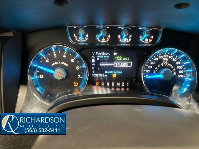 used 2013 Ford F-150 car, priced at $15,901