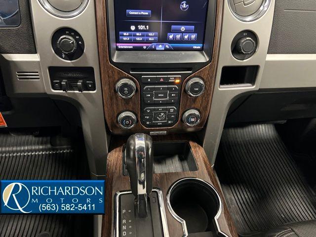 used 2013 Ford F-150 car, priced at $15,901