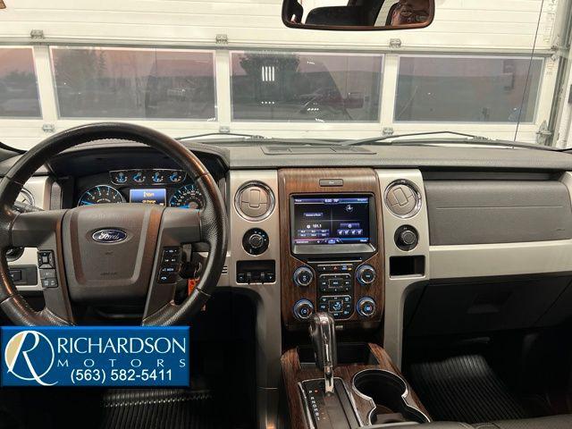 used 2013 Ford F-150 car, priced at $15,901