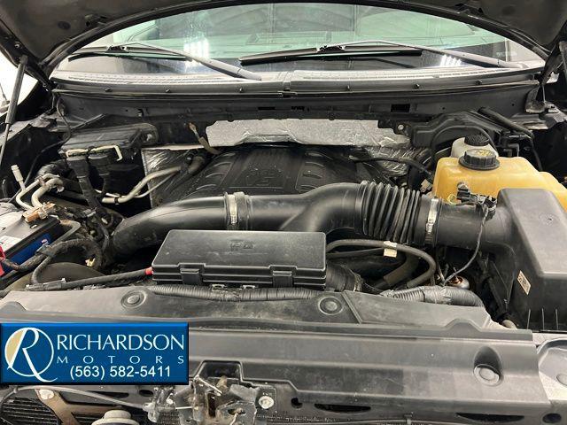 used 2013 Ford F-150 car, priced at $15,901