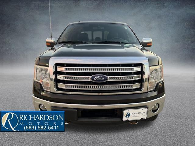 used 2013 Ford F-150 car, priced at $15,901