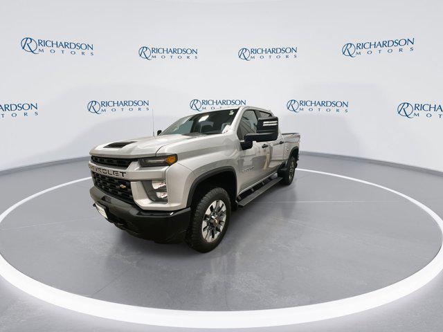 used 2022 Chevrolet Silverado 2500 car, priced at $49,533