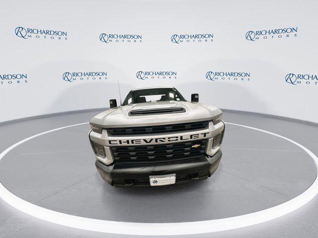 used 2022 Chevrolet Silverado 2500 car, priced at $49,533