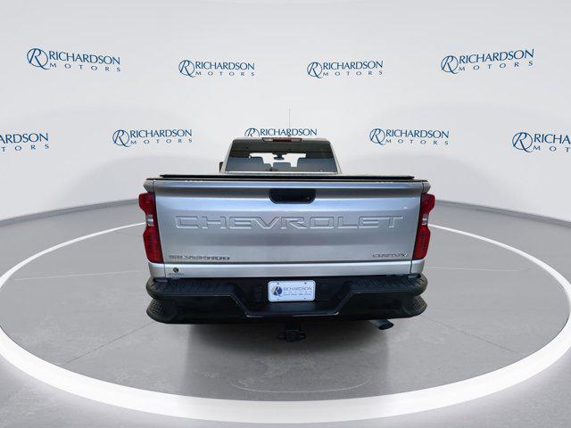 used 2022 Chevrolet Silverado 2500 car, priced at $49,533