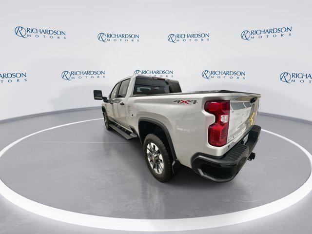 used 2022 Chevrolet Silverado 2500 car, priced at $49,533