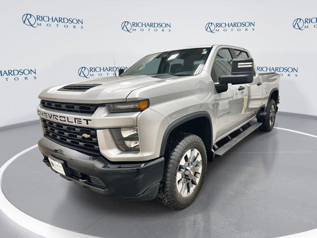 used 2022 Chevrolet Silverado 2500 car, priced at $49,533