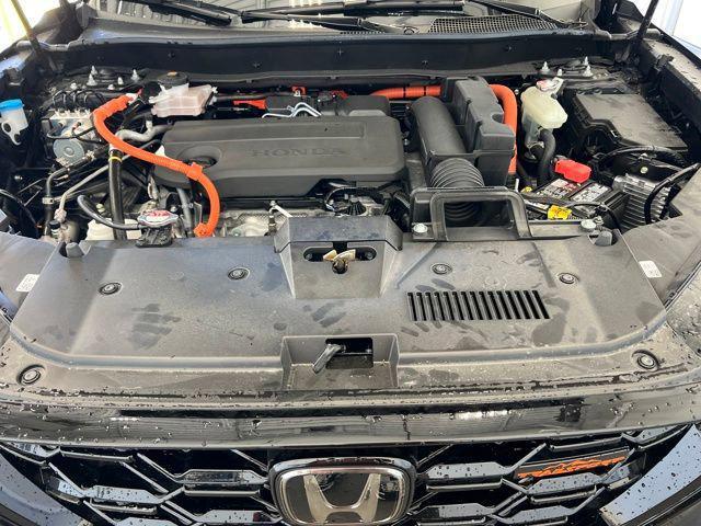 new 2026 Honda CR-V Hybrid car, priced at $38,677