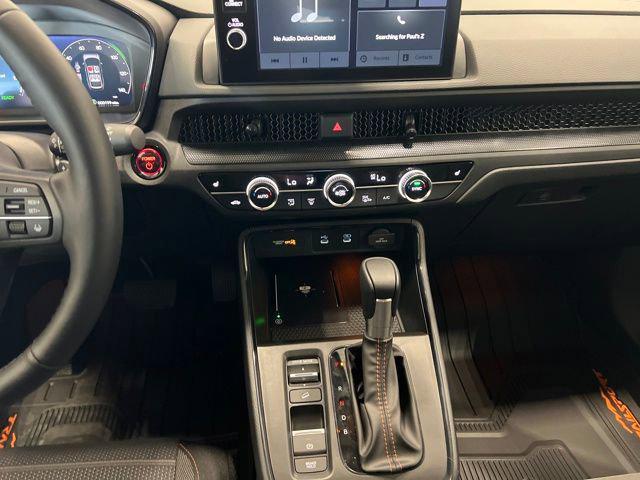 new 2026 Honda CR-V Hybrid car, priced at $38,677