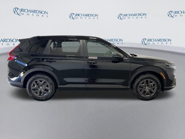 new 2026 Honda CR-V Hybrid car, priced at $38,677