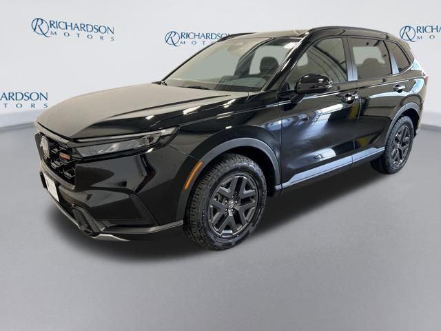 new 2026 Honda CR-V Hybrid car, priced at $38,677
