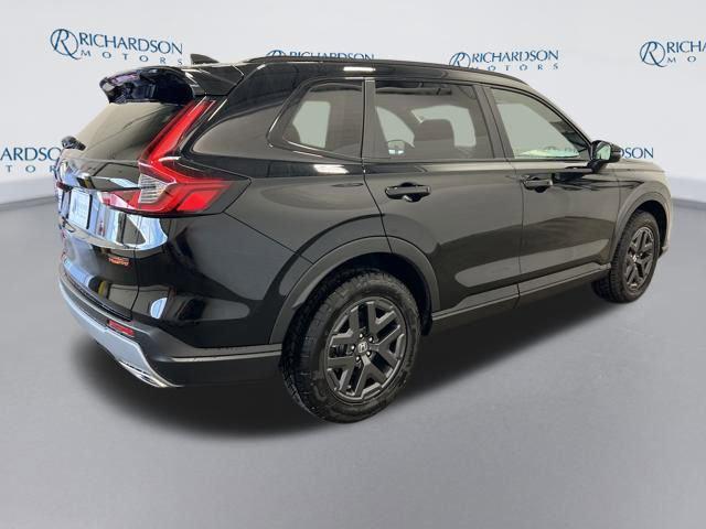 new 2026 Honda CR-V Hybrid car, priced at $38,677