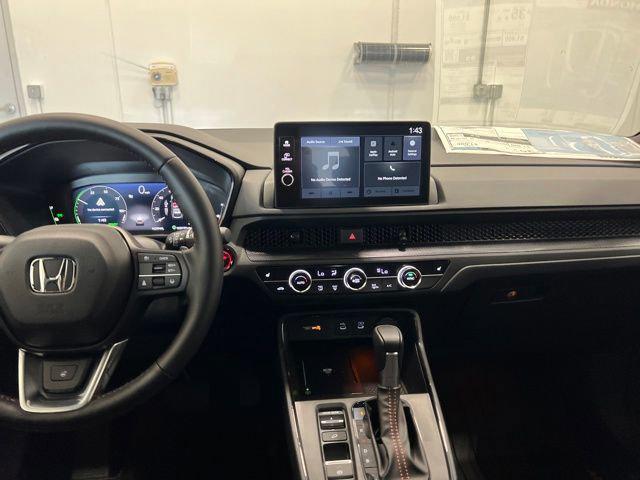 new 2026 Honda CR-V Hybrid car, priced at $38,677