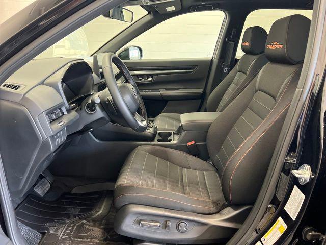 new 2026 Honda CR-V Hybrid car, priced at $38,677