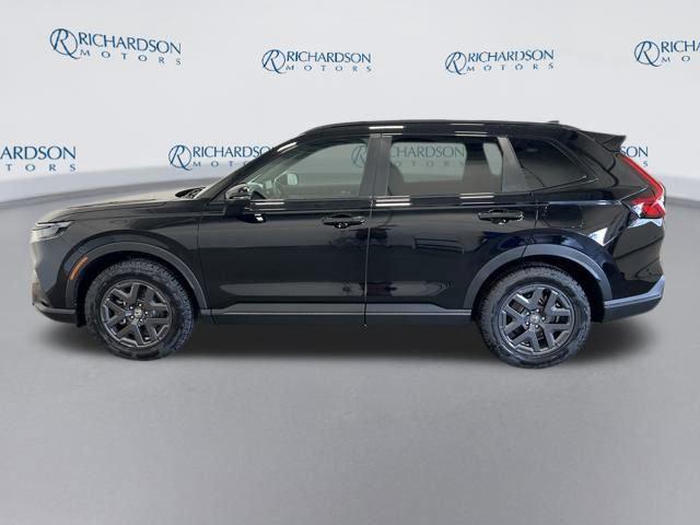 new 2026 Honda CR-V Hybrid car, priced at $38,677