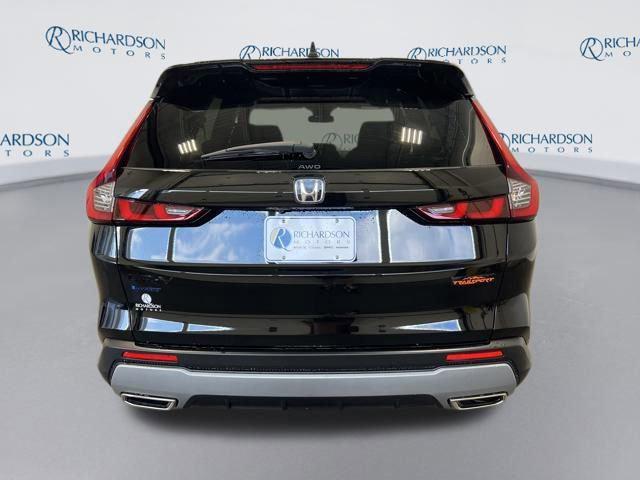new 2026 Honda CR-V Hybrid car, priced at $38,677