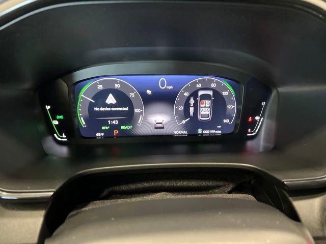 new 2026 Honda CR-V Hybrid car, priced at $38,677