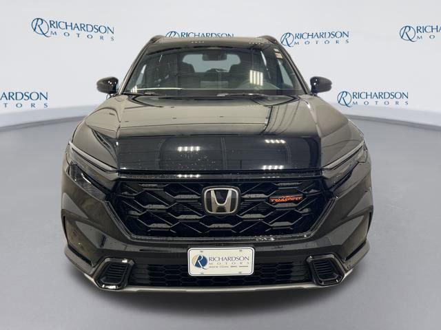 new 2026 Honda CR-V Hybrid car, priced at $38,677