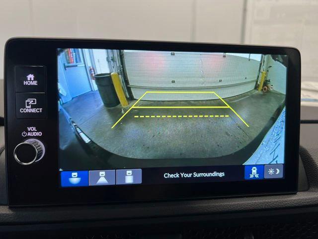 new 2026 Honda CR-V Hybrid car, priced at $38,677